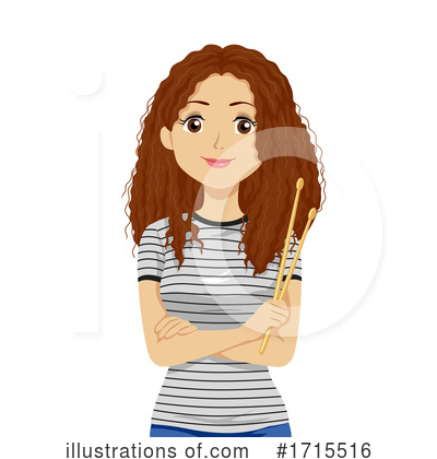 Royalty-Free (RF) People Clipart Illustration by BNP Design Studio - Stock Sample #1715516