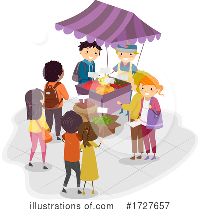 Royalty-Free (RF) People Clipart Illustration by BNP Design Studio - Stock Sample #1727657