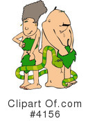 People Clipart #4156 by djart