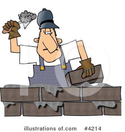 Occupations Clipart #4214 by djart