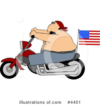 Country Clipart #4451 by djart