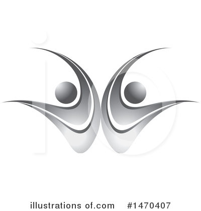 Abstract Clipart #1470407 by Lal Perera