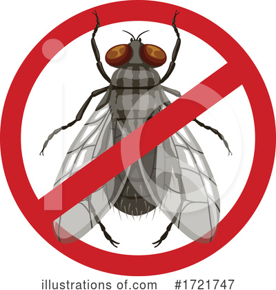 Royalty-Free (RF) Pest Control Clipart Illustration by Vector Tradition SM - Stock Sample #1721747