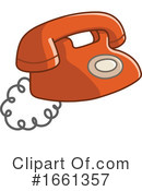 Phone Clipart #1661357 by yayayoyo