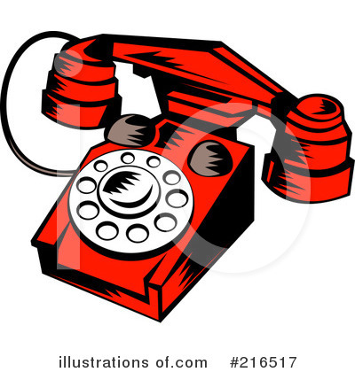 Telephone Clipart #216517 by patrimonio