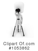 Photographer Clipart #1053862 by BNP Design Studio