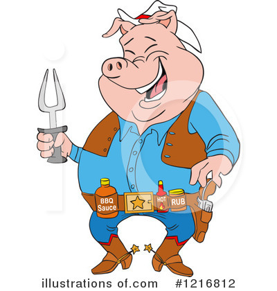 Cooking Clipart #1216812 by LaffToon