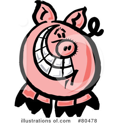 swine clip art