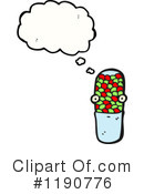 Pill Clipart #1190776 by lineartestpilot