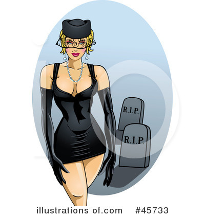 Pinup Clipart #45733 by r formidable
