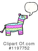 Pinata Clipart #1197752 by lineartestpilot