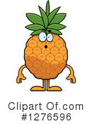 Pineapple Clipart #1276596 by Cory Thoman