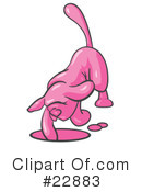 Pink Collection Clipart #22883 by Leo Blanchette