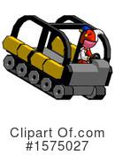 Pink Design Mascot Clipart #1575027 by Leo Blanchette