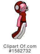 Pink Design Mascot Clipart #1582732 by Leo Blanchette