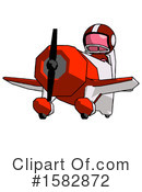 Pink Design Mascot Clipart #1582872 by Leo Blanchette