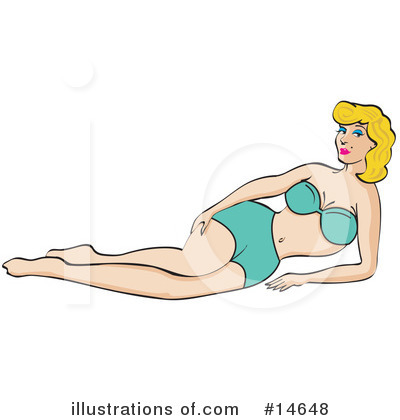 Beach Clipart #14648 by Andy Nortnik