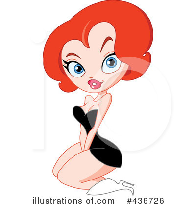 Pinup Clipart #436726 by yayayoyo