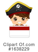 Pirate Clipart #1638229 by BNP Design Studio