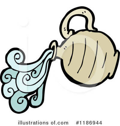 Pitcher Clipart #1186944 - Illustration by lineartestpilot