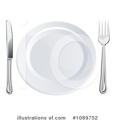 Clipart Place Setting