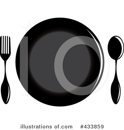 Eating Clipart #433859 by Pams Clipart