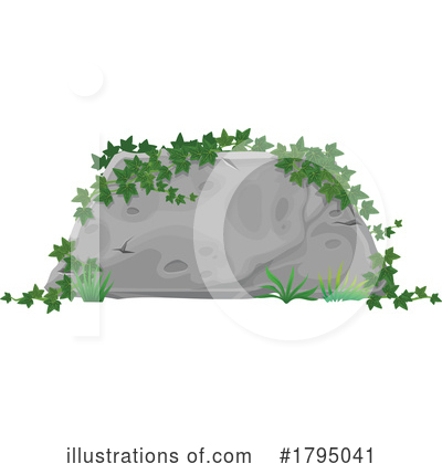 Royalty-Free (RF) Plant Clipart Illustration by Vector Tradition SM - Stock Sample #1795041