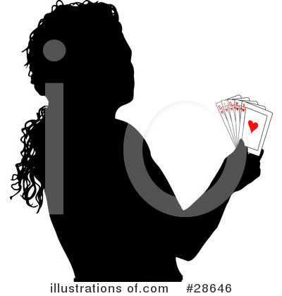 Cards Clipart #28646 by KJ Pargeter