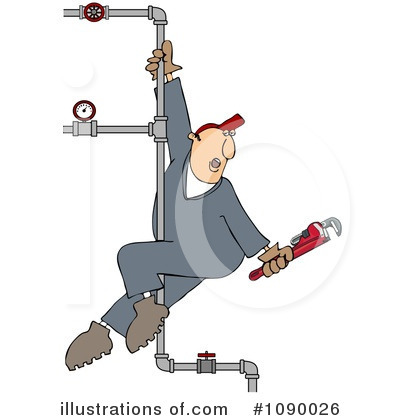 Pipes Clipart #1090026 by djart