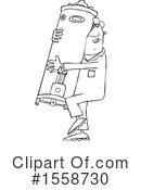 Plumber Clipart #1558730 by djart