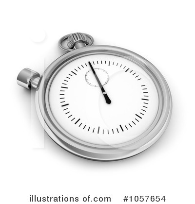 Stop Watch Clipart #1057654 by BNP Design Studio