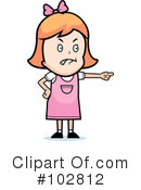 Pointing Clipart #102812 by Cory Thoman