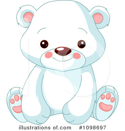 Bear Clipart #1098697 by Pushkin