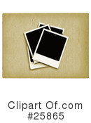 Polaroid Clipart #25865 by KJ Pargeter