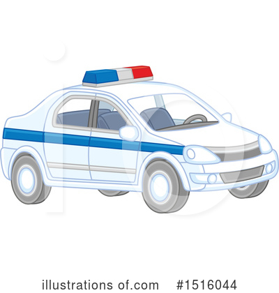 Police Clipart #1516044 by Alex Bannykh