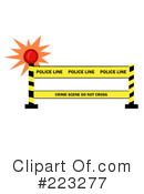 Police Clipart #223277 by Hit Toon