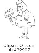 Politics Clipart #1432907 by djart