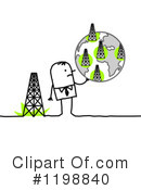 Pollution Clipart #1198840 by NL shop