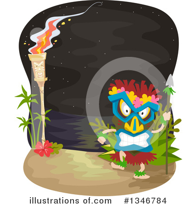 Witch Doctor Clipart #1346784 by BNP Design Studio