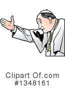 Pope Clipart #1348161 by dero