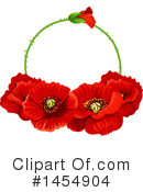 Poppy Clipart #1454904 by Vector Tradition SM