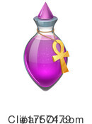 Potion Clipart #1757479 by Vector Tradition SM