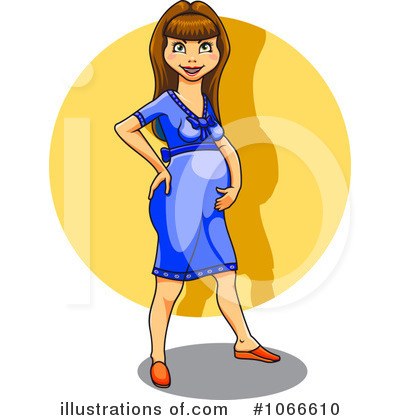 Mother Clipart #1066610 by Vector Tradition SM