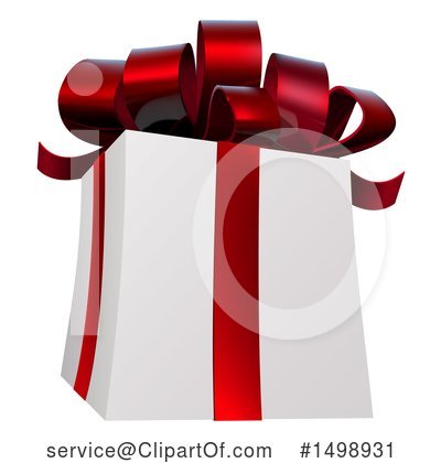 Gifts Clipart #1498931 by AtStockIllustration