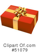 Present Clipart #51079 by dero