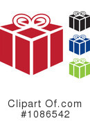 Presents Clipart #1086542 by michaeltravers
