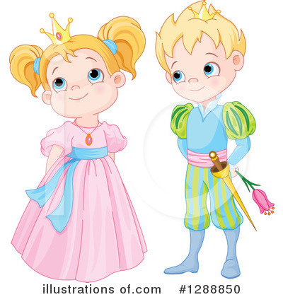 Prince Clipart #1288850 by Pushkin