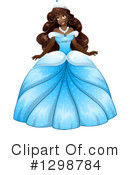 Princess Clipart #1298784 by Liron Peer