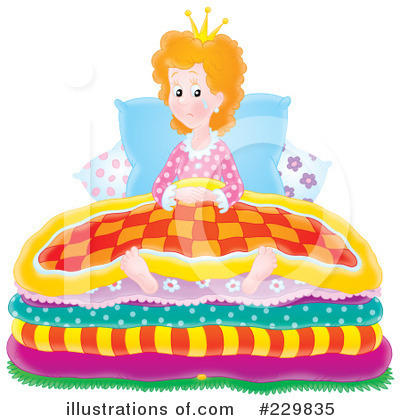 Princess Clipart #229835 by Alex Bannykh