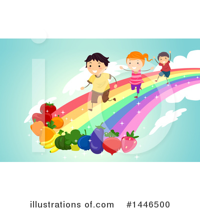 Colorful Clipart #1446500 by BNP Design Studio